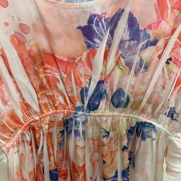 Maternity shirt, light and beautiful. - Picture 5 of 6